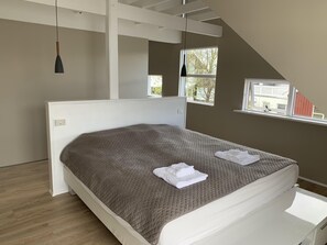 Maison | 4 chambres, Wi-Fi gratuit, draps fournis