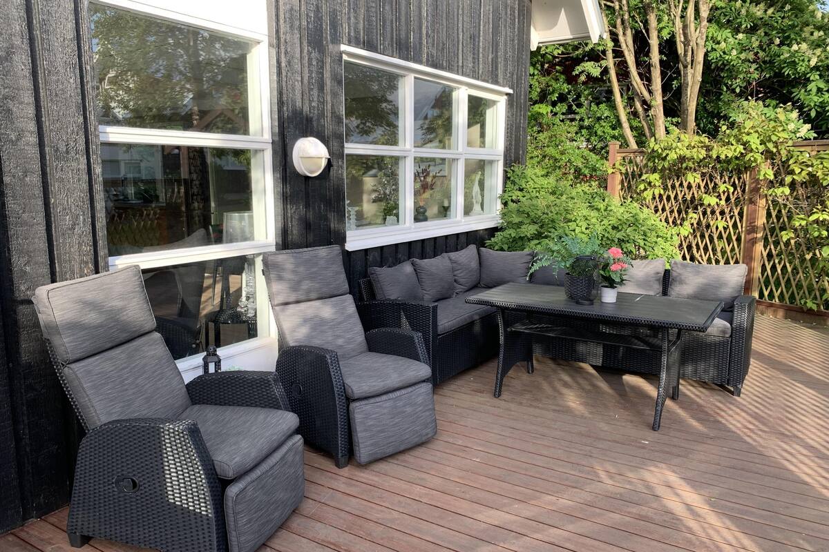 Casa | Restaurante al aire libre