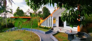 Deluxe Villa with Private Pool - Maryland Holiday Resort (Vythiri)