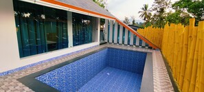 Deluxe Villa with Private Pool - Maryland Holiday Resort (Vythiri)