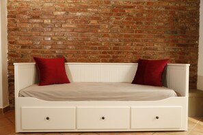 1 bedroom, WiFi, bed sheets - Amira Suite Fiera (Verona)