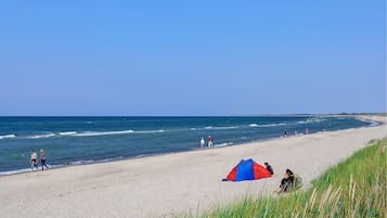 Perto da praia