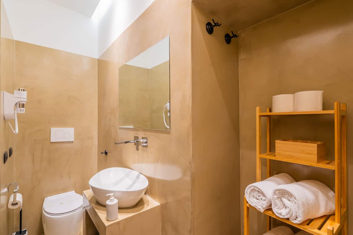 Classic Single Room | Bathroom | Hair dryer