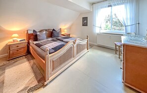 2 bedrooms, free WiFi, bed sheets - Ferienwohnung Hohen Wangelin (Hohen Wangelin)