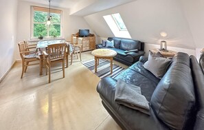 TV, stereo - Ferienwohnung Hohen Wangelin (Hohen Wangelin)