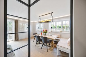 Dining - Neubau. Wellness. Reet (List auf Sylt)