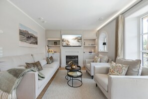 TV, fireplace - Neubau. Wellness. Reet (List auf Sylt)