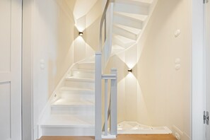 Interior - Neubau. Familie. Bäderstil (List auf Sylt)