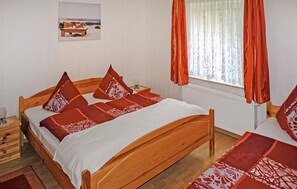 1 soverom, reiseseng for barn, wi-fi (inkludert) og sengetøy