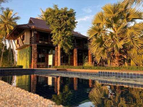 The Chevalley beach resort 