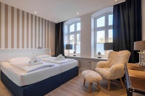 1 soverom, wi-fi (inkludert) og sengetøy