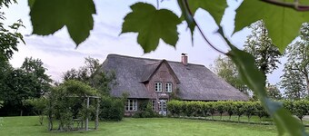 Appartement für 2 im idyllischen Landhaus nahe Tönning