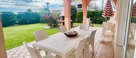 Villa, 3 Bedrooms, Patio, Garden View | Garden
