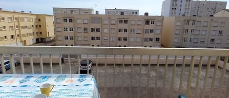 Speisen im Freien