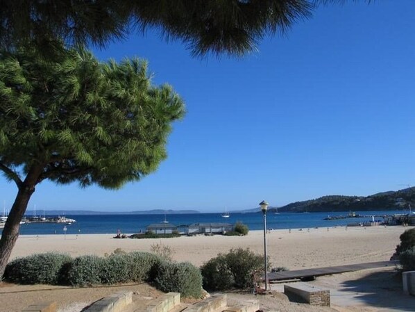 Plage à proximité