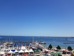 Marina - Auszeit mit Panorama Wasserblick (Kiel)