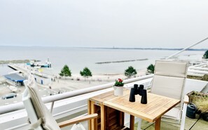 Outdoor dining - Auszeit mit Panorama Wasserblick (Kiel)
