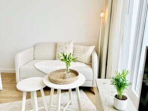 Smart TV, stereo - Auszeit mit Panorama Wasserblick (Kiel)