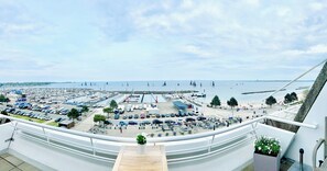 Property grounds - Auszeit mit Panorama Wasserblick (Kiel)