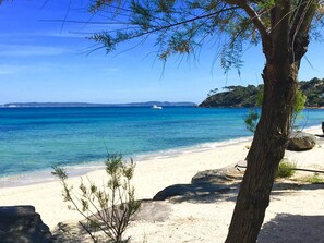 Am Strand