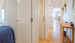 2 soverom, wi-fi (inkludert) og rullestolvennlig