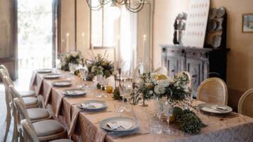 Salle de banquet