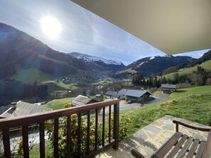 Terrain de l’hébergement 