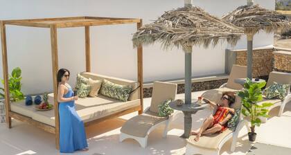 Luxury Two Bedroom Apartment with hot tub - L&E