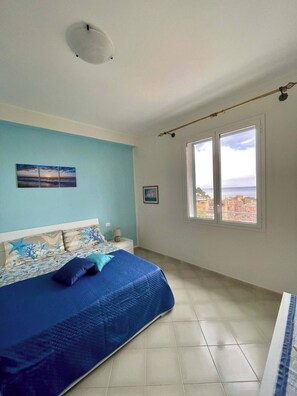 公寓, 2 間臥室, 吸煙房, 陽台 | 2 間臥室