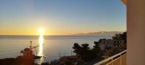 Leilighet, 2 soverom, røyk, balkong | Eksteriør