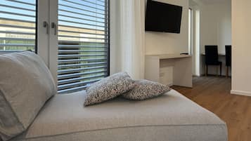 1 slaapkamer, wifi, beddengoed
