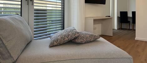 1 chambre, Wi-Fi, draps fournis