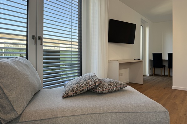 1 camera, Wi-Fi, lenzuola