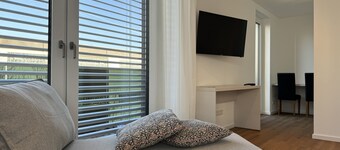 35qm Serviced Apartment