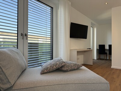 35qm Serviced Apartment