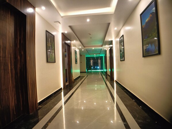 Lobby - HOTEL RINKY'S PALACE (Kanthi)