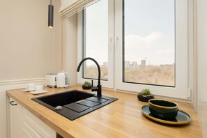 Interior - Bluszczańska 76 | Spacious Apartment | Wi-Fi (Warszawa)