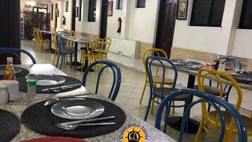 Daily English breakfast (KES 350 per person)