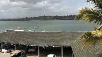 Vistas desde el alojamiento