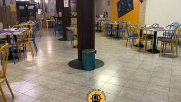 Daily English breakfast (KES 350 per person)