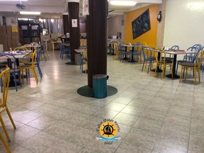 Daily English breakfast (KES 350 per person)