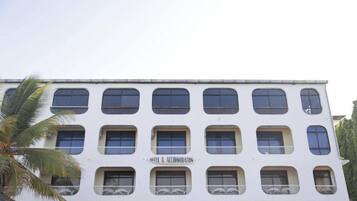 Udendørsområde