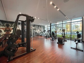 Salle de remise en forme