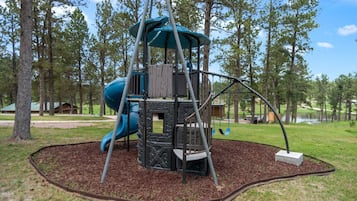 Área infantil