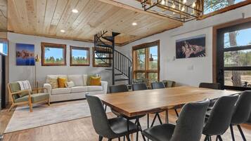 Opções para refeição