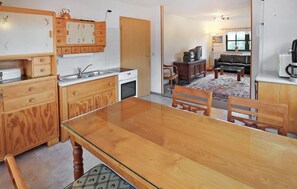 Interior - Cozy home in Barth with kitchen (Barth)