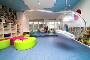 Área infantil