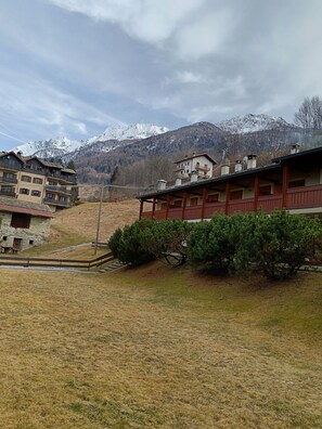 Exterior - residence orione (Caspoggio)