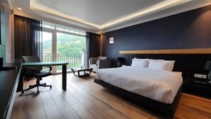 Habitación doble superior | 1 habitación y wifi gratis 