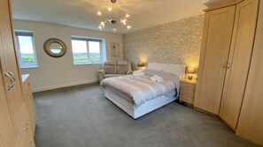 코티지 | 2 개의 침실, 다리미/다리미판, 무료 WiFi, 침대 시트